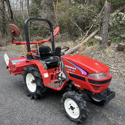 YANMAR トラクター Ke-40