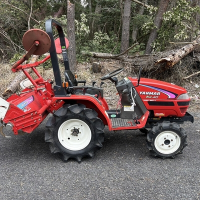 YANMAR トラクター Ke-40