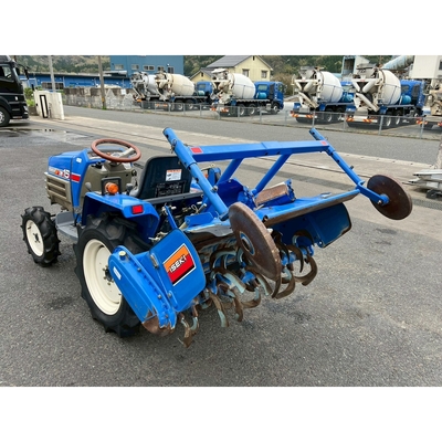 ISEKI トラクター TM15