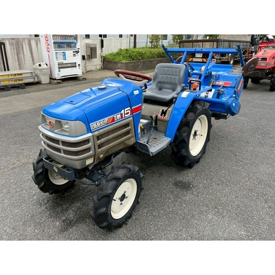 ISEKI トラクター TM15