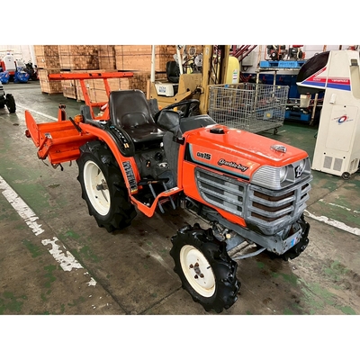 KUBOTA トラクター GB15