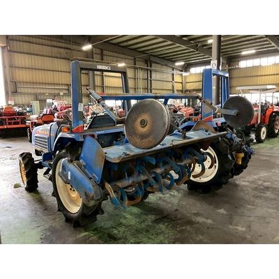 ISEKI トラクター TF23F