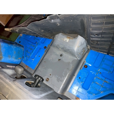 ISEKI トラクター TF23F