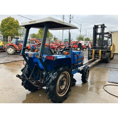 ISEKI トラクター TA210F