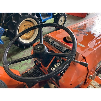 KUBOTA トラクター B1502 