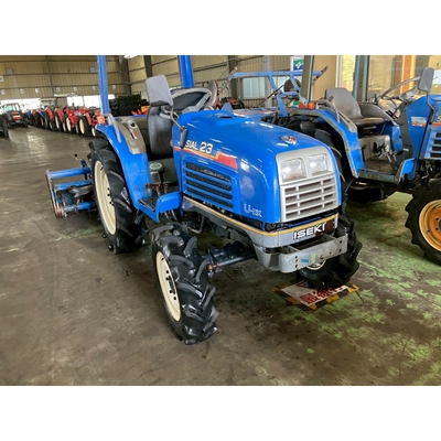 ISEKI トラクター TF23F