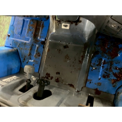 ISEKI トラクター TF23F