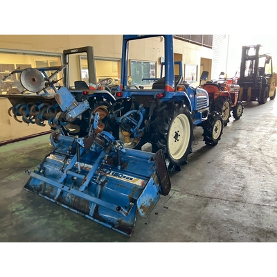 ISEKI トラクター TF23F