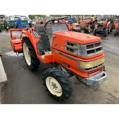 KUBOTA トラクター GT-3D