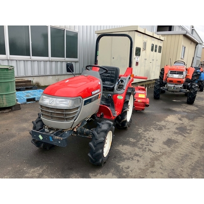 YANMAR トラクター AF17D