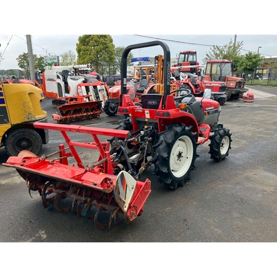 YANMAR トラクター AF17D