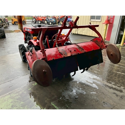 SHIBAURA トラクター SU1341D