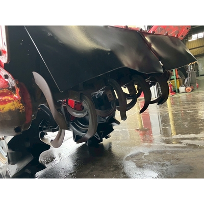 SHIBAURA トラクター SU1341D