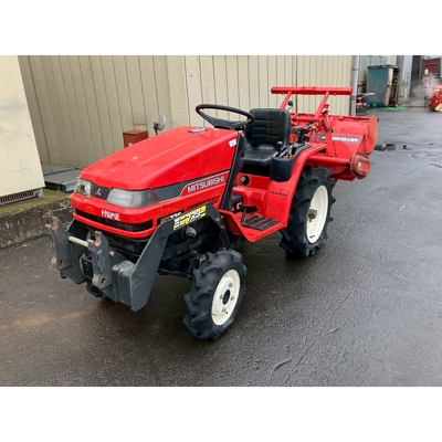 MITSUBISHI トラクター MT135