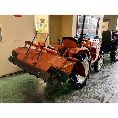 KUBOTA トラクター B1500D