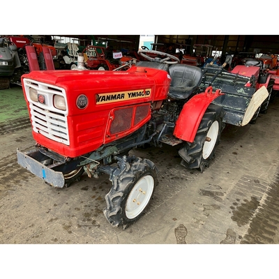 YANMAR トラクター YM1401D