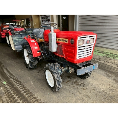 YANMAR トラクター YM1401D