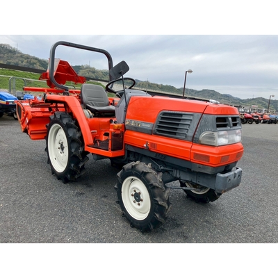 KUBOTA トラクター GL200D