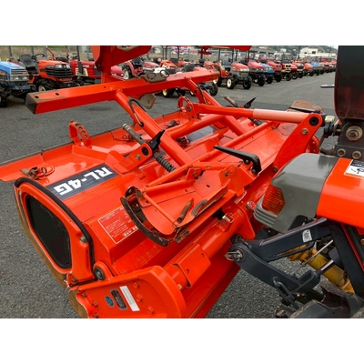 KUBOTA トラクター GL200D