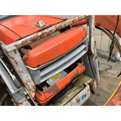 KUBOTA トラクター GL27D