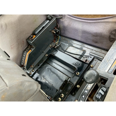 KUBOTA トラクター GL27D