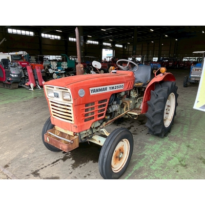 YANMAR トラクター YM2500S
