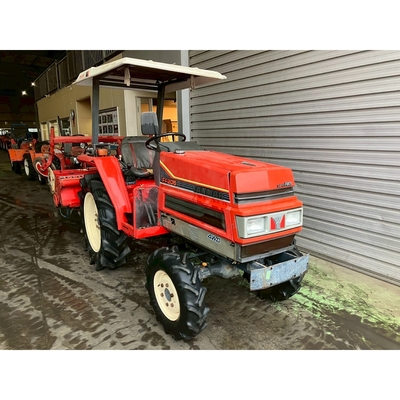 YANMAR トラクター FF205D