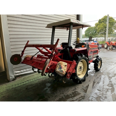 YANMAR トラクター FF205D