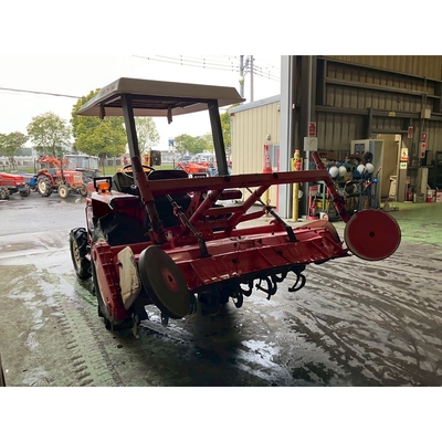 YANMAR トラクター FF205D