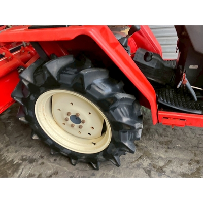 YANMAR トラクター FF205D