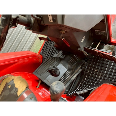 YANMAR トラクター FF205D