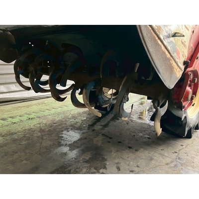 YANMAR トラクター FF205D