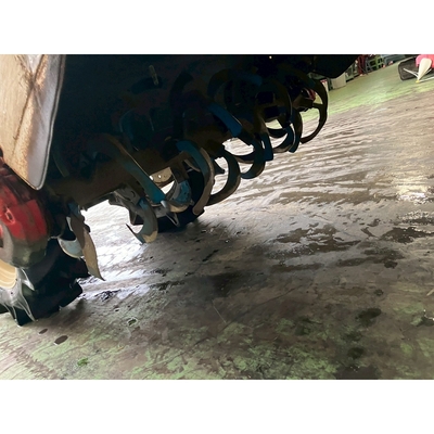 YANMAR トラクター FF205D