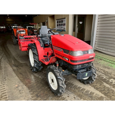 MITSUBISHI トラクター MT155
