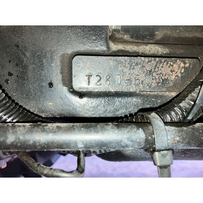 MITSUBISHI トラクター MT285D