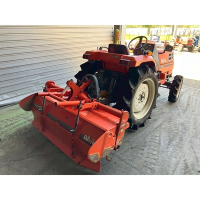 KUBOTA トラクター GT-8