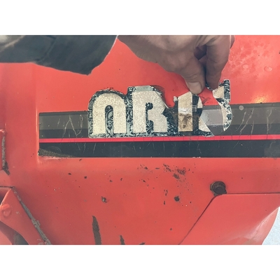 KUBOTA トラクター GT-8