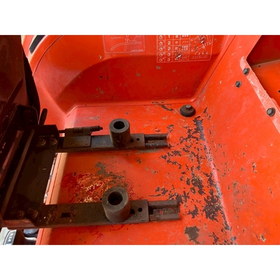 KUBOTA トラクター GT-8