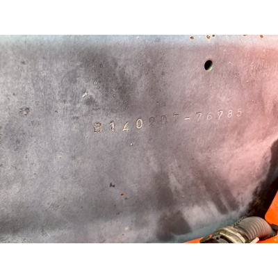 KUBOTA トラクター B-40 