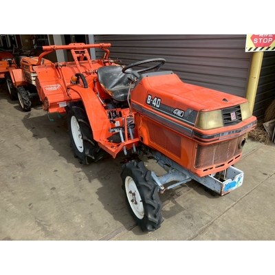KUBOTA トラクター B-40 