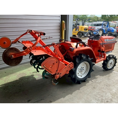 KUBOTA トラクター B-40 