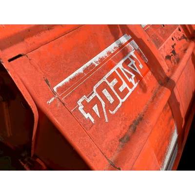 KUBOTA トラクター B-40 