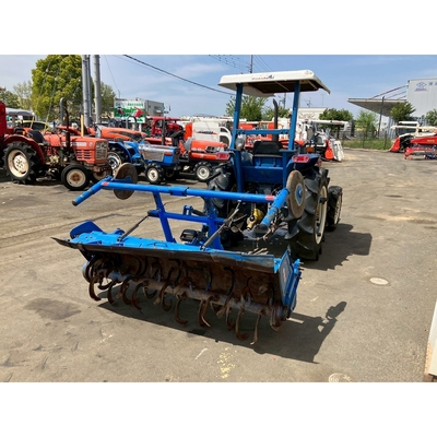 ISEKI トラクター TL2301F