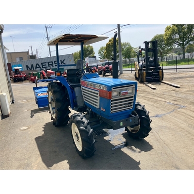 ISEKI トラクター TL2301F