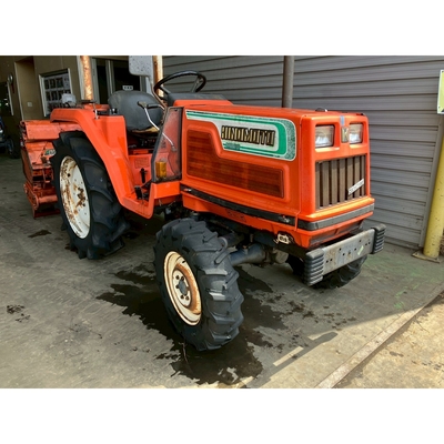 HINOMOTO トラクター N229D