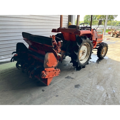 HINOMOTO トラクター N229D