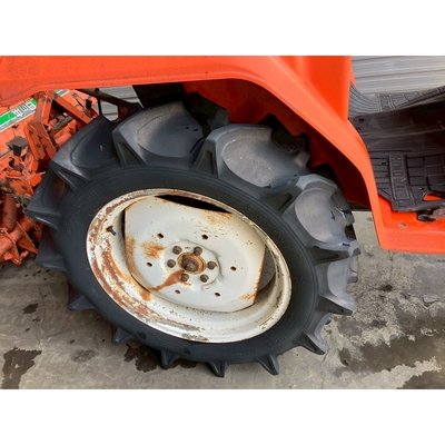 HINOMOTO トラクター N229D