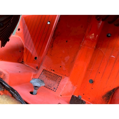 HINOMOTO トラクター N229D