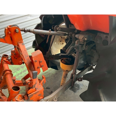 HINOMOTO トラクター N229D