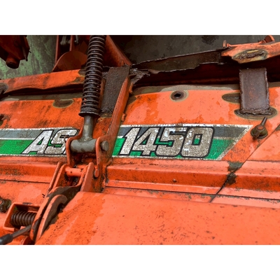 HINOMOTO トラクター N229D